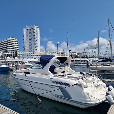 Sea & Tasty - Boat House Ponta Delgada - Açores Exterior foto