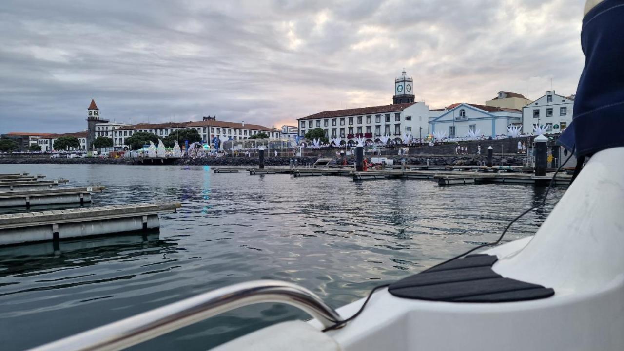 Sea & Tasty - Boat House Ponta Delgada - Açores Exterior foto